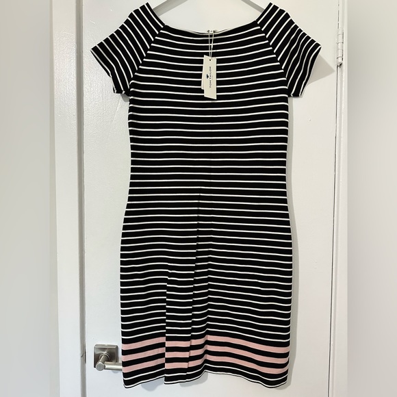 BNWT striped tshirt dress - Picture 2 of 2